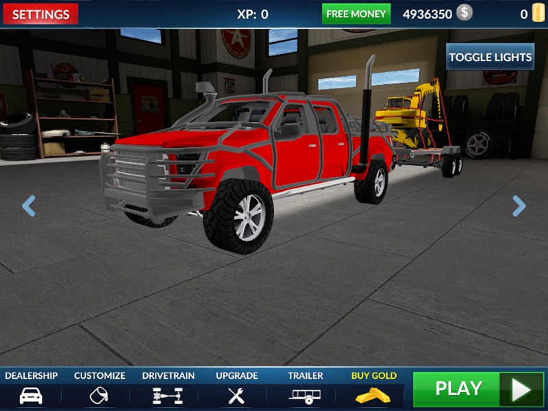 Off-Road Kings screenshot 9