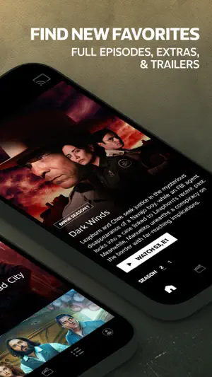 AMC: Stream TV Shows & Movies screenshot 2