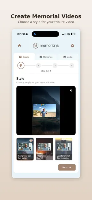 Memorians screenshot 4