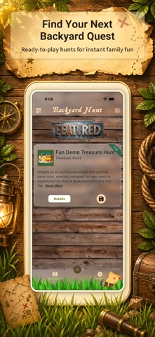 Backyard Hunt: Scavenger Game Screenshot 4 of 5