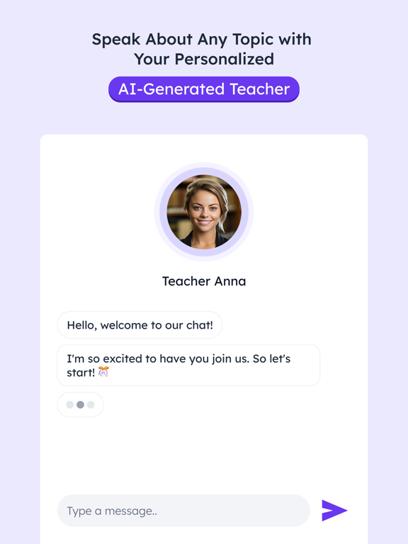 Screenshot #4 pour SpeakRise: Learn Language