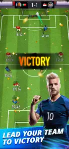 Soccer Hero: PvP Football Game screenshot #4 for iPhone