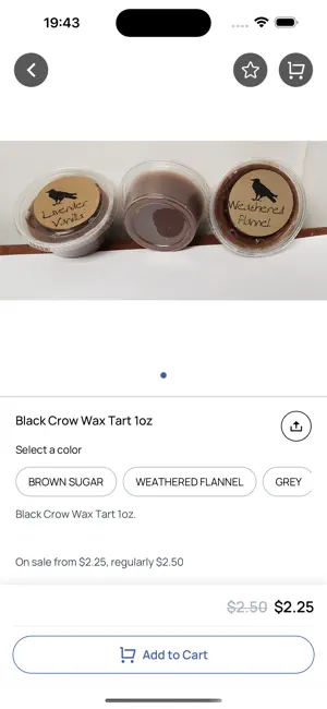 Shop The Blu Studio screenshot 4