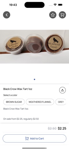 Shop The Blu Studio Screenshot 4 of 4