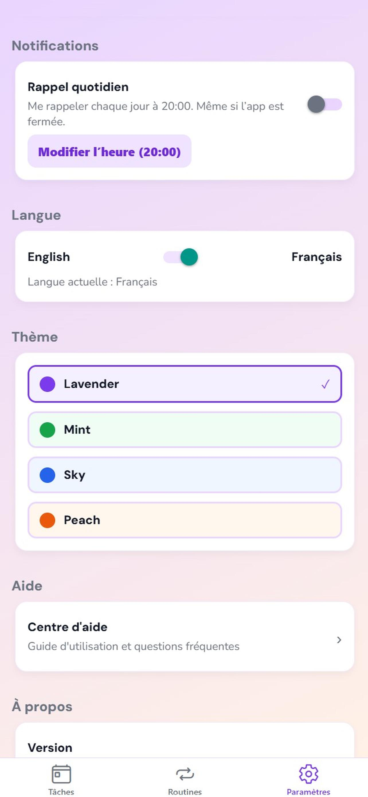 EasyDay – Routine & Tasks screenshot 6