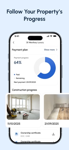 Capstone Property screenshot