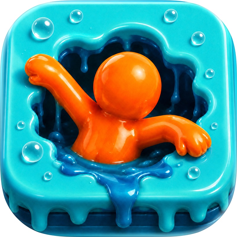 Drop Away: Color Puzzle screenshot 1
