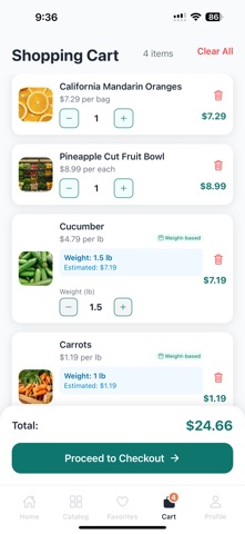 Guahan Grocer Screenshot 5 of 10