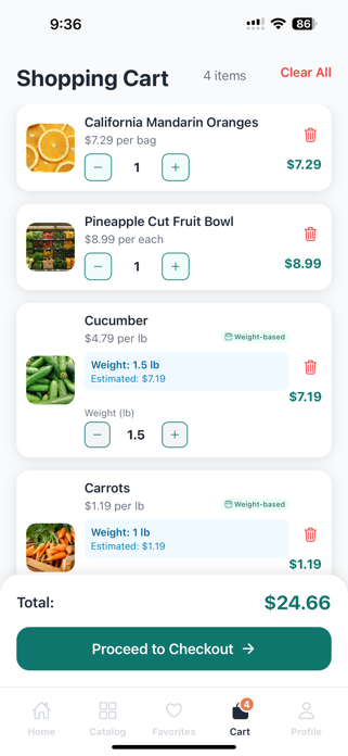 Guahan Grocer Screenshot 5 of 10
