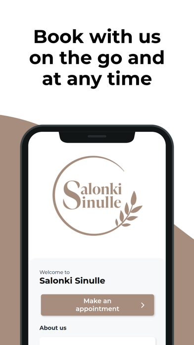 Salonki-Sinulle Screenshot 1 of 3
