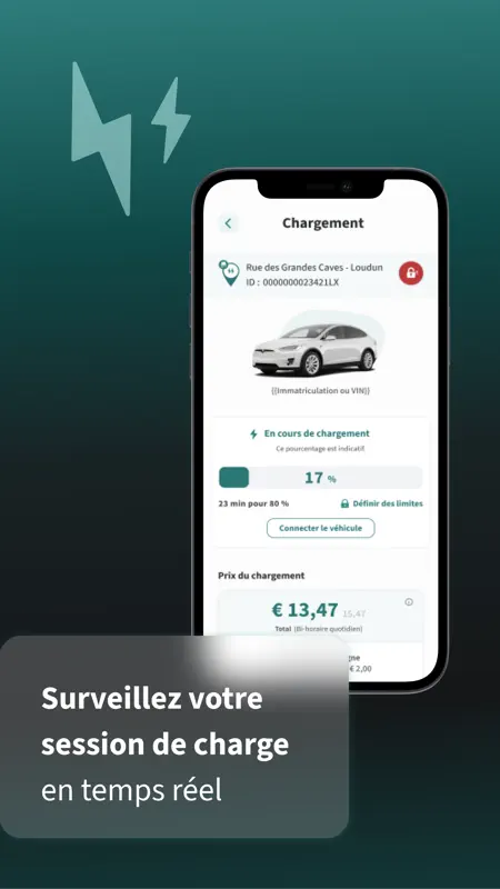 miio - bornes de recharge screenshot 4 of 10