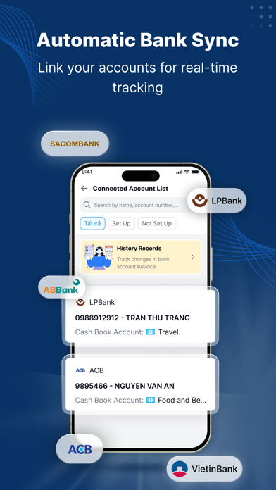 Spending Tracker-Money Manager screenshot 4