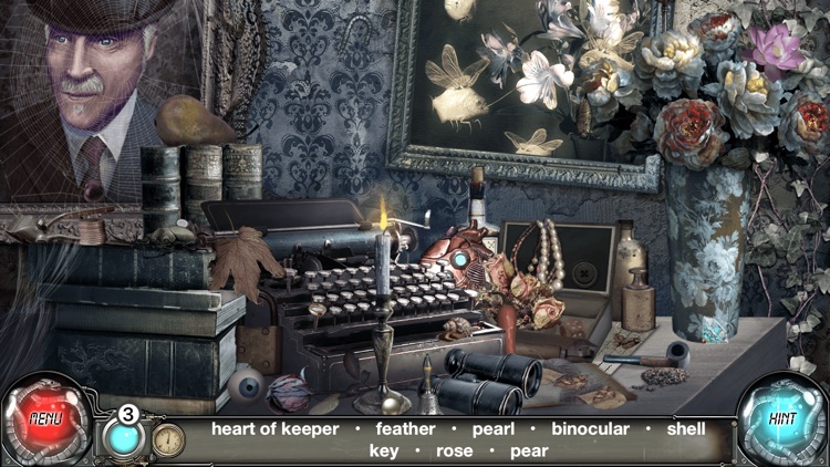 Time Trap: Hidden Object Games screenshot-5