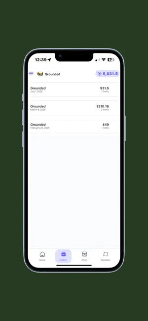 HVGrounded screenshot 3