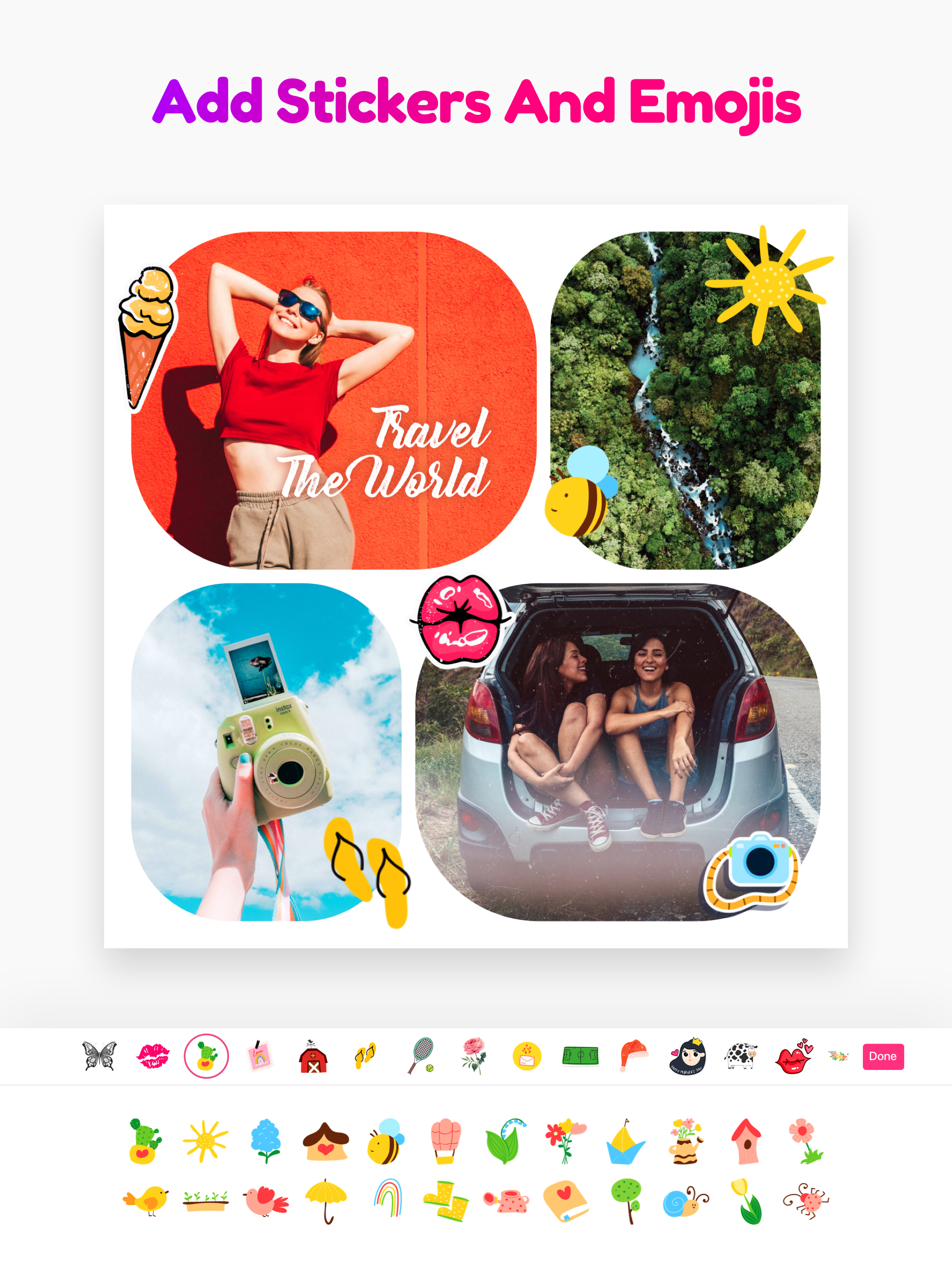 Collage Maker - Photo Editоr
