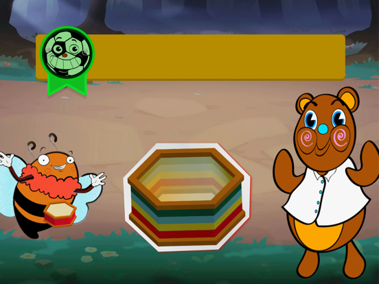 Screenshot #4 pour Silabz: jugando con silabas