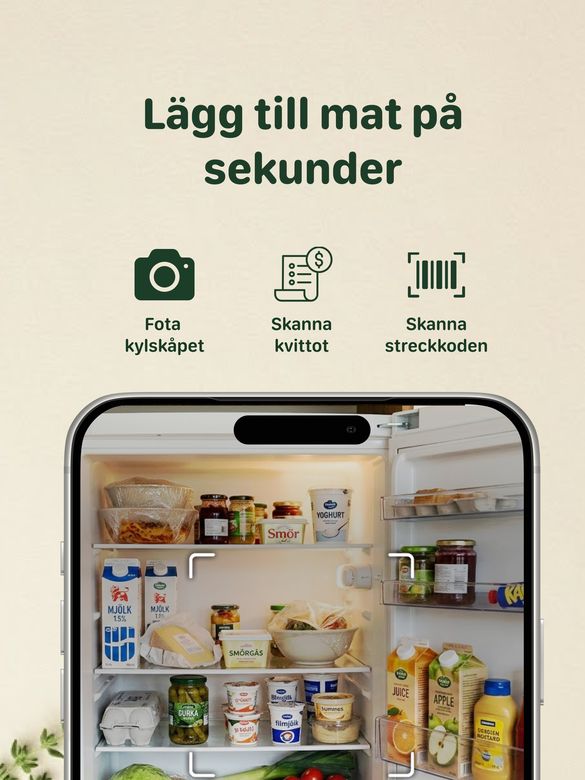 Matdags – Minska matsvinn screenshot 13