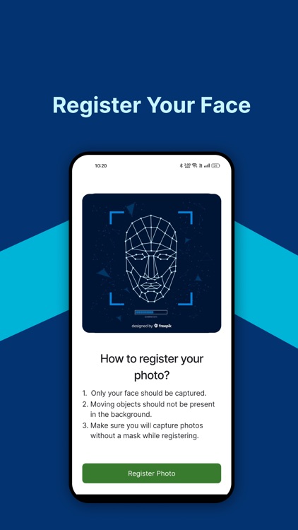 DutyPar Attendance App