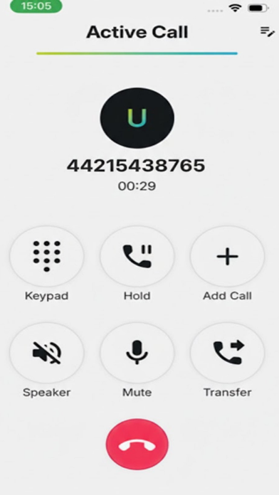 Screenshot #3 pour Natterbox