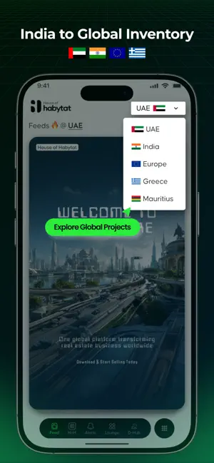 Habytat: Global Real Estate screenshot 3