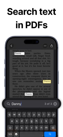 Whiteout: Redact & Blur Photos iPhone screenshot
