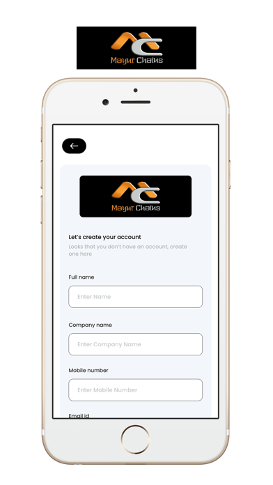 Mayur Chains Pvt Ltd Screenshot
