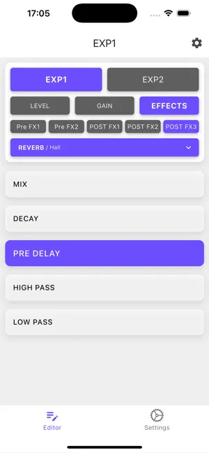 AIRSTEP Cortex screenshot 1