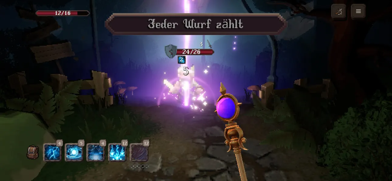 Fortunes of Battle iOS Mod IPA screenshot 3 - iOS game interface