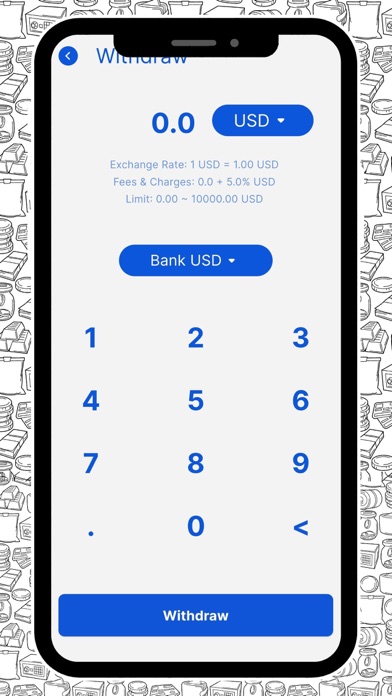 PayMano - Money Transfer App Screenshot
