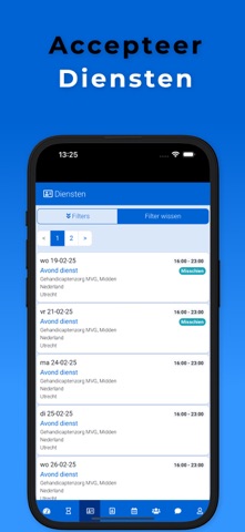 Smart-Personeel Screenshot 3 of 9