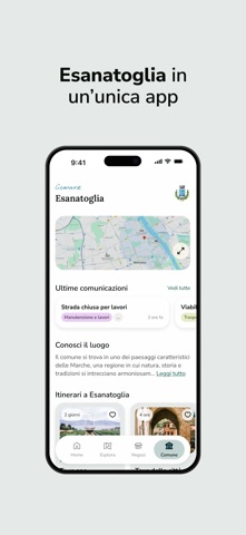 SINC - Esanatoglia screenshot