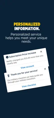 USAA Mobile screenshot 9