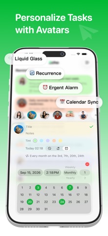 Echo: Visual Task with Avatar Screenshot 1 of 6