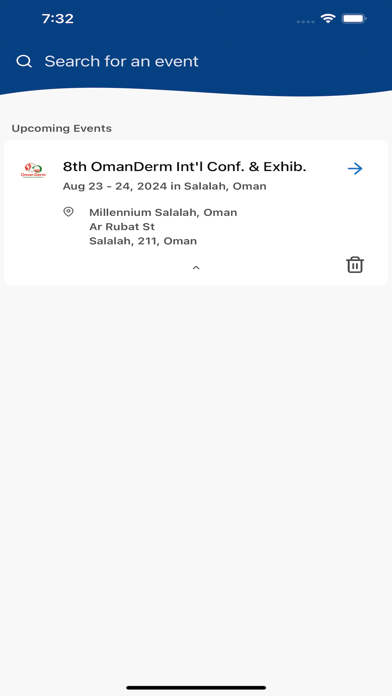 Oman Derm Screenshot