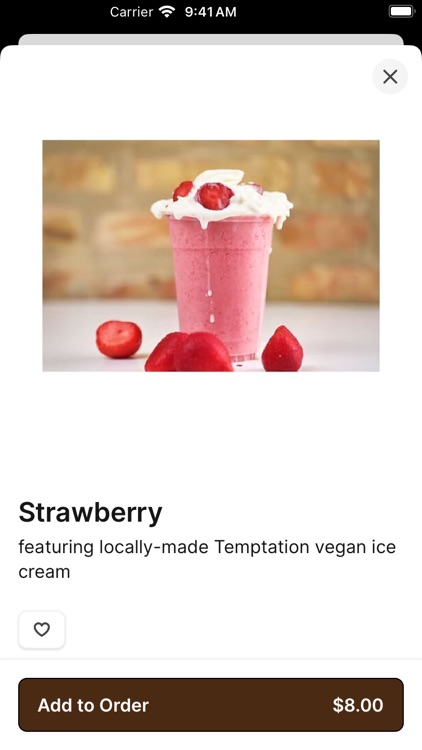 Vegan Now 2 Go screenshot-3