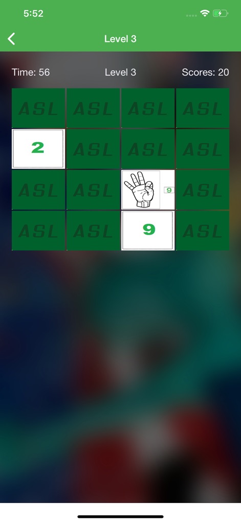 ASL American Sign Language - Education App | MWM