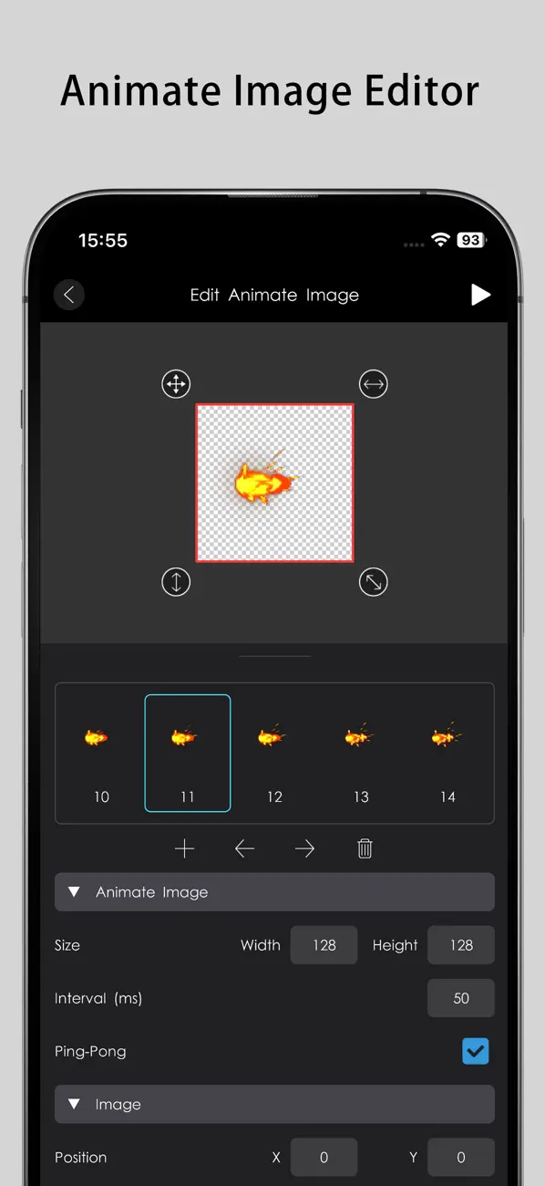 #3. Game Maker Go (iOS) Ved: Lie Xu