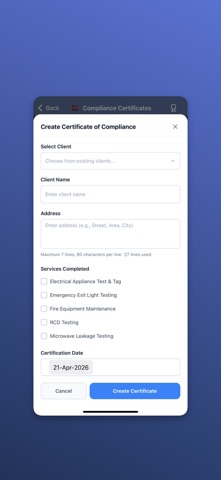 Local Mate - Reporting Tool screenshot