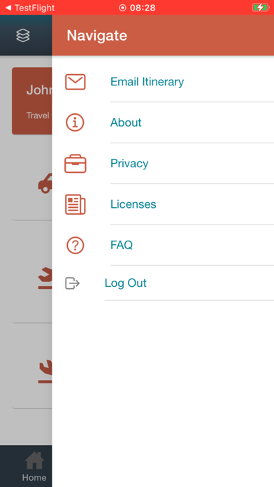 Q SAM Kiosk Screenshot
