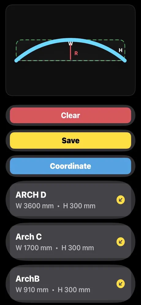 archBuddyproアプリ screenshot 3