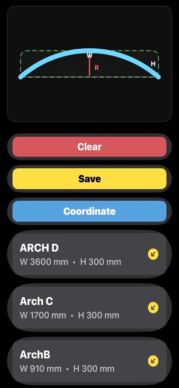 Screenshot #3 pour archBuddypro