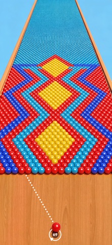 3D Bubble Match - Shooter Game screenshot