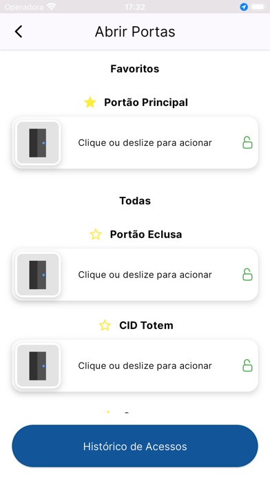 Pronto - Soluções em Segurança Screenshot