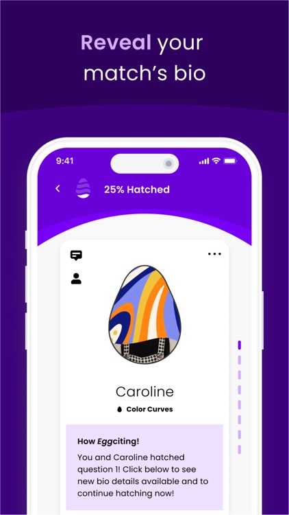Hatched: Find Your Match screenshot-4