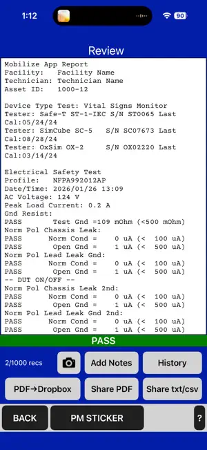 Pronk Mobilize2 screenshot 4