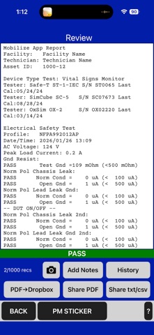 Pronk Mobilize2 Screenshot 4 of 4