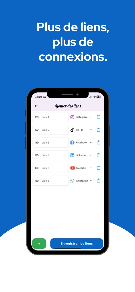 DL CARD - Business App | MWM