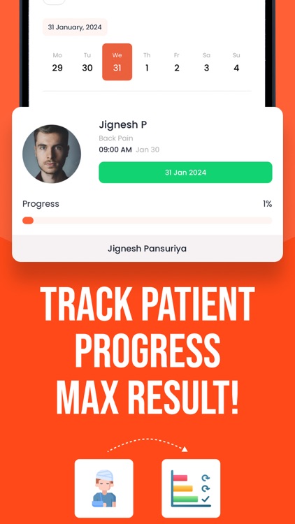 VirtueLife: Physiotherapy screenshot-4