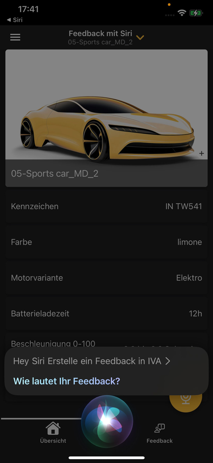 IVA - Intelligent Validation