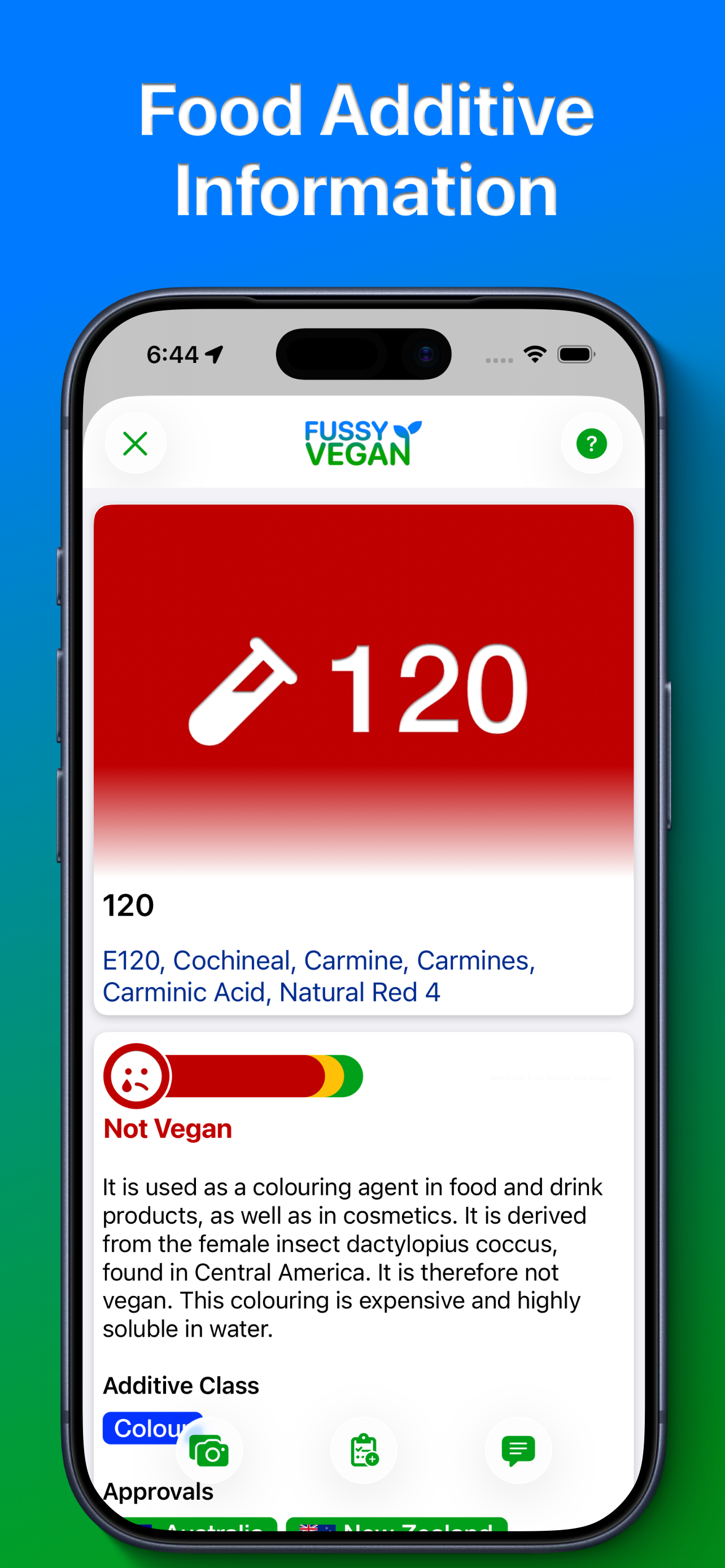 Fussy Vegan Pro